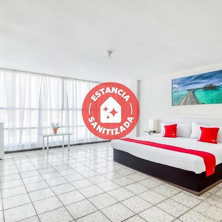 Oyo Hotel Del Llanito, Aguascalientes Eksteriør bilde