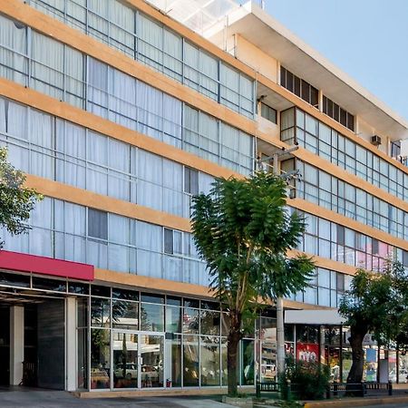 Oyo Hotel Del Llanito, Aguascalientes Eksteriør bilde