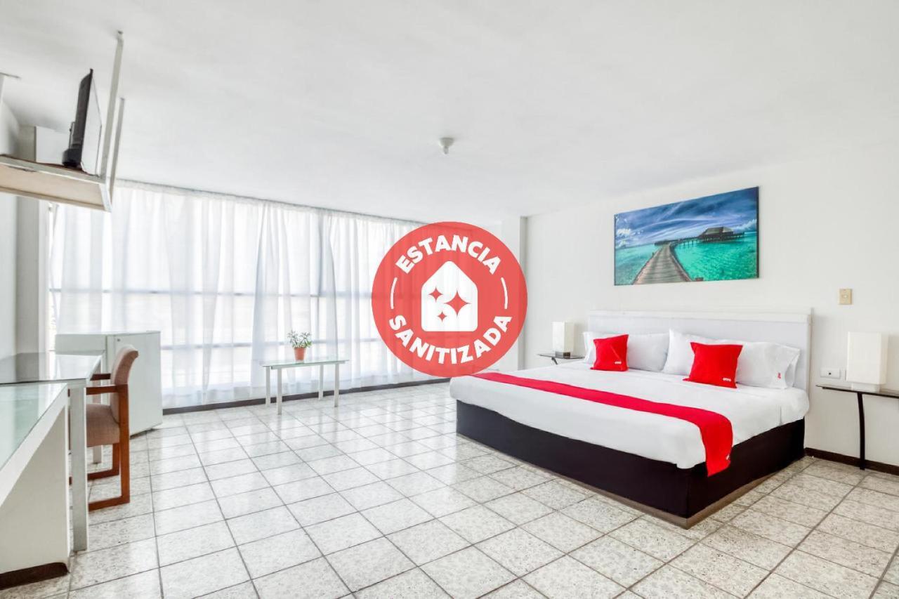 Oyo Hotel Del Llanito, Aguascalientes Eksteriør bilde