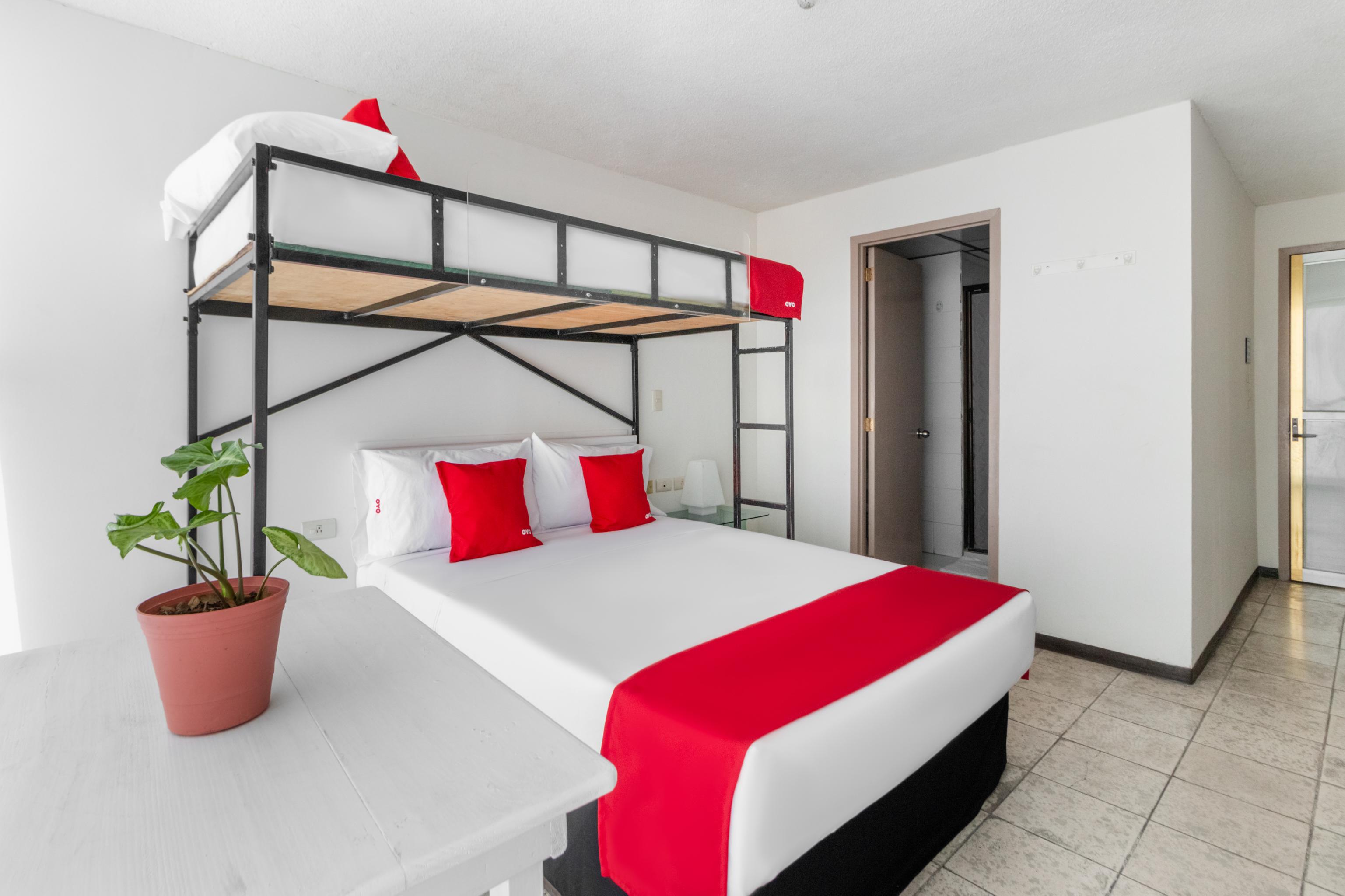 Oyo Hotel Del Llanito, Aguascalientes Eksteriør bilde