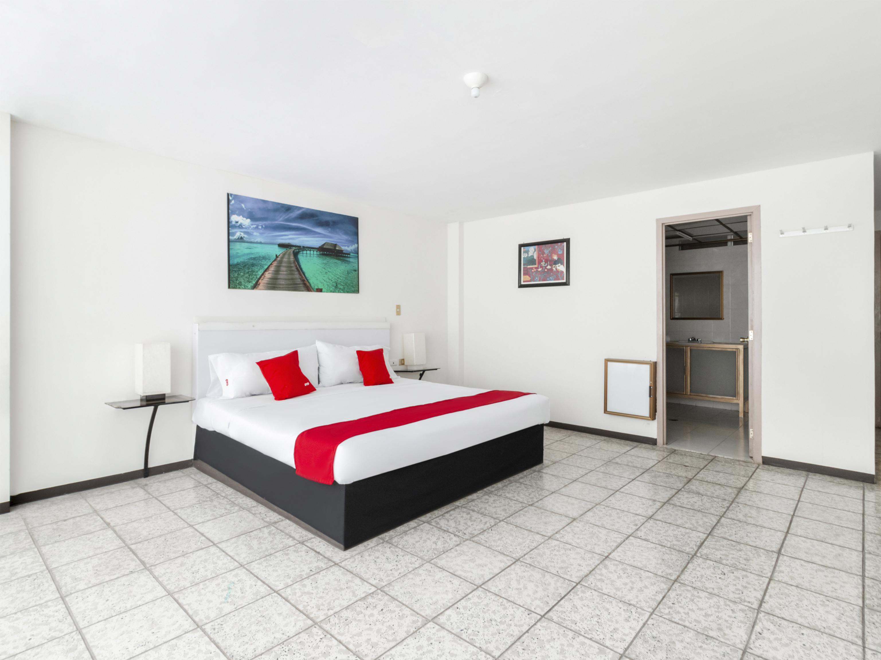 Oyo Hotel Del Llanito, Aguascalientes Eksteriør bilde