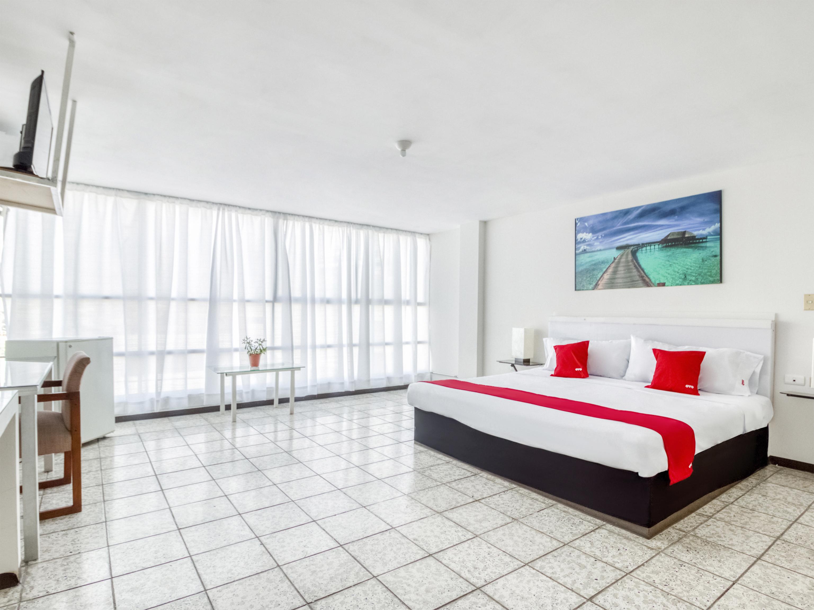 Oyo Hotel Del Llanito, Aguascalientes Eksteriør bilde