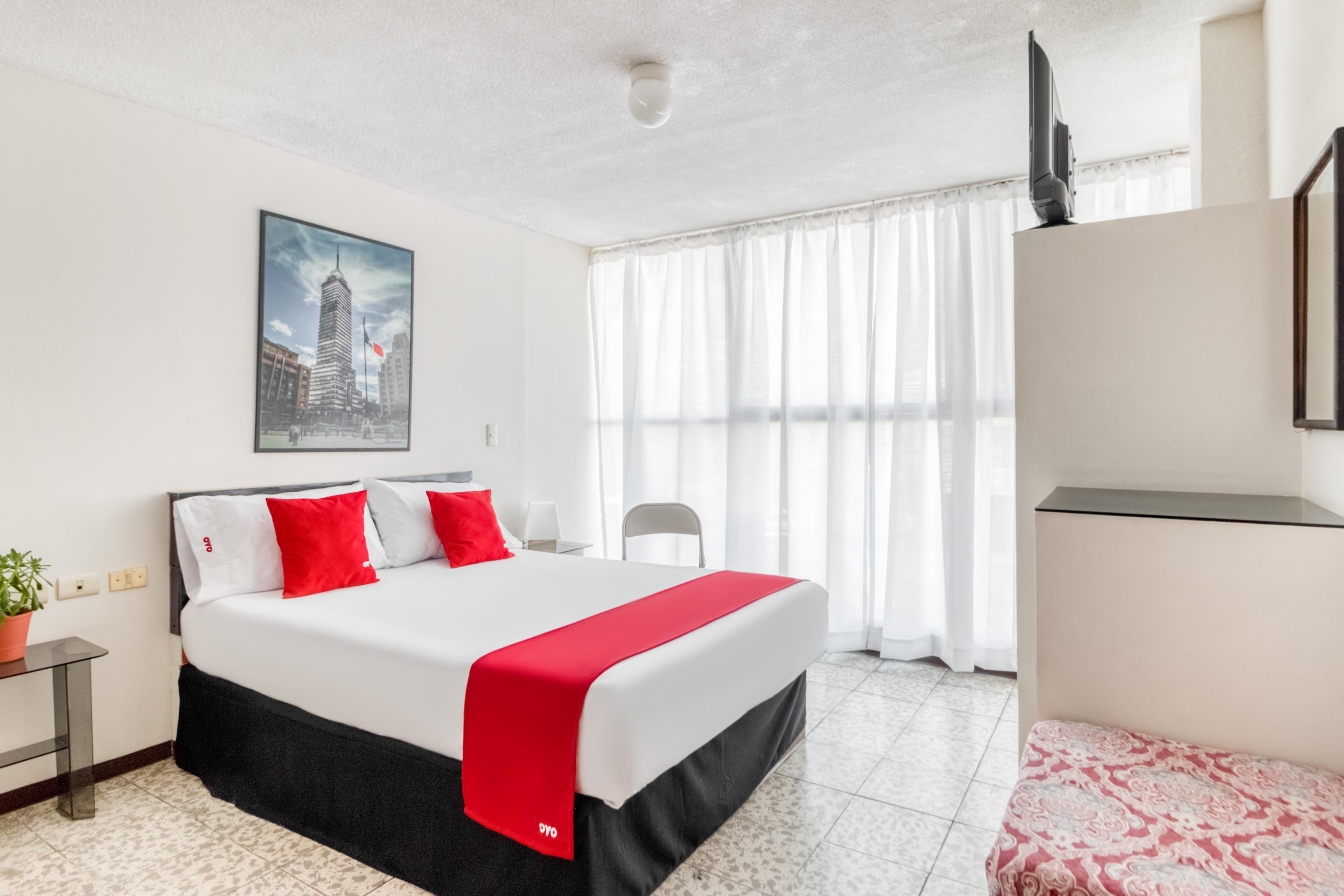 Oyo Hotel Del Llanito, Aguascalientes Eksteriør bilde