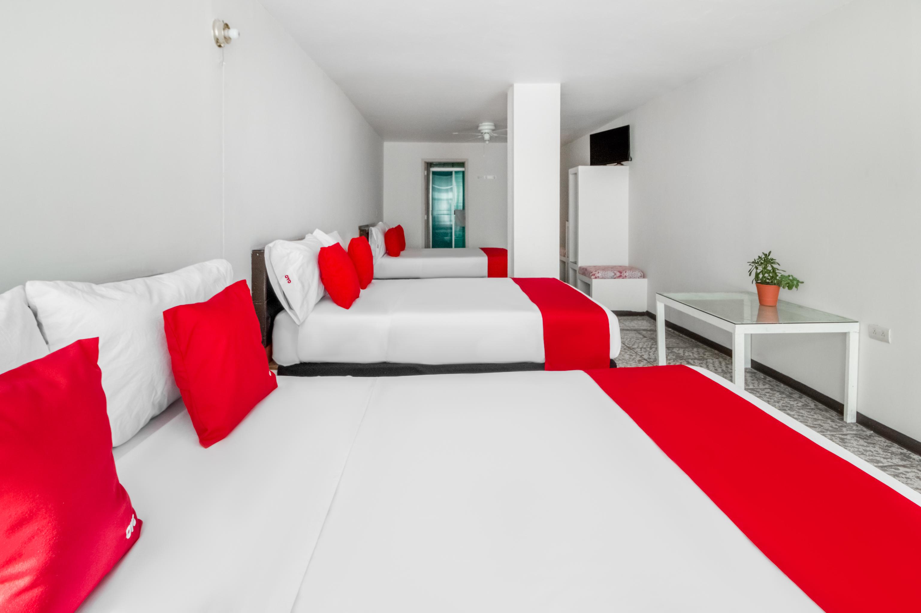 Oyo Hotel Del Llanito, Aguascalientes Eksteriør bilde