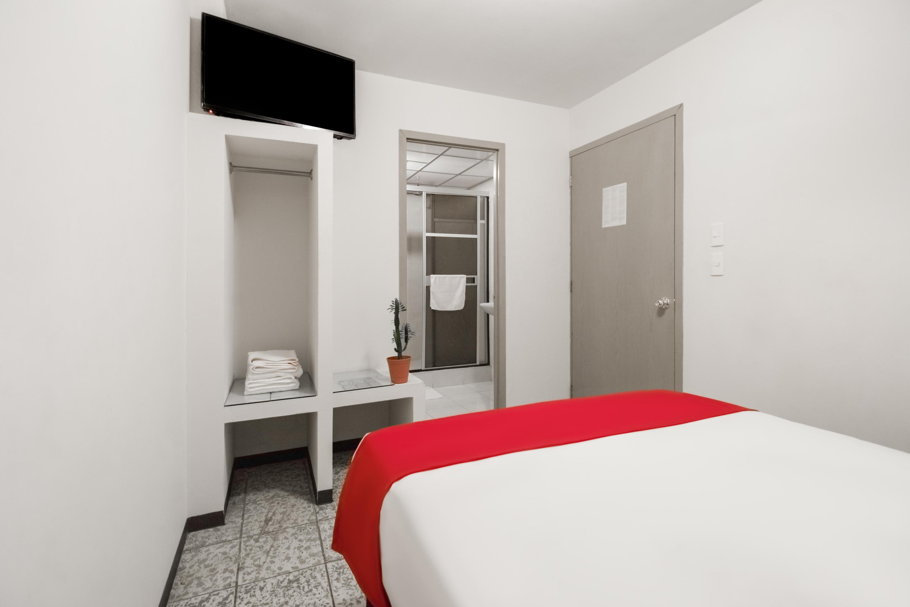 Oyo Hotel Del Llanito, Aguascalientes Eksteriør bilde