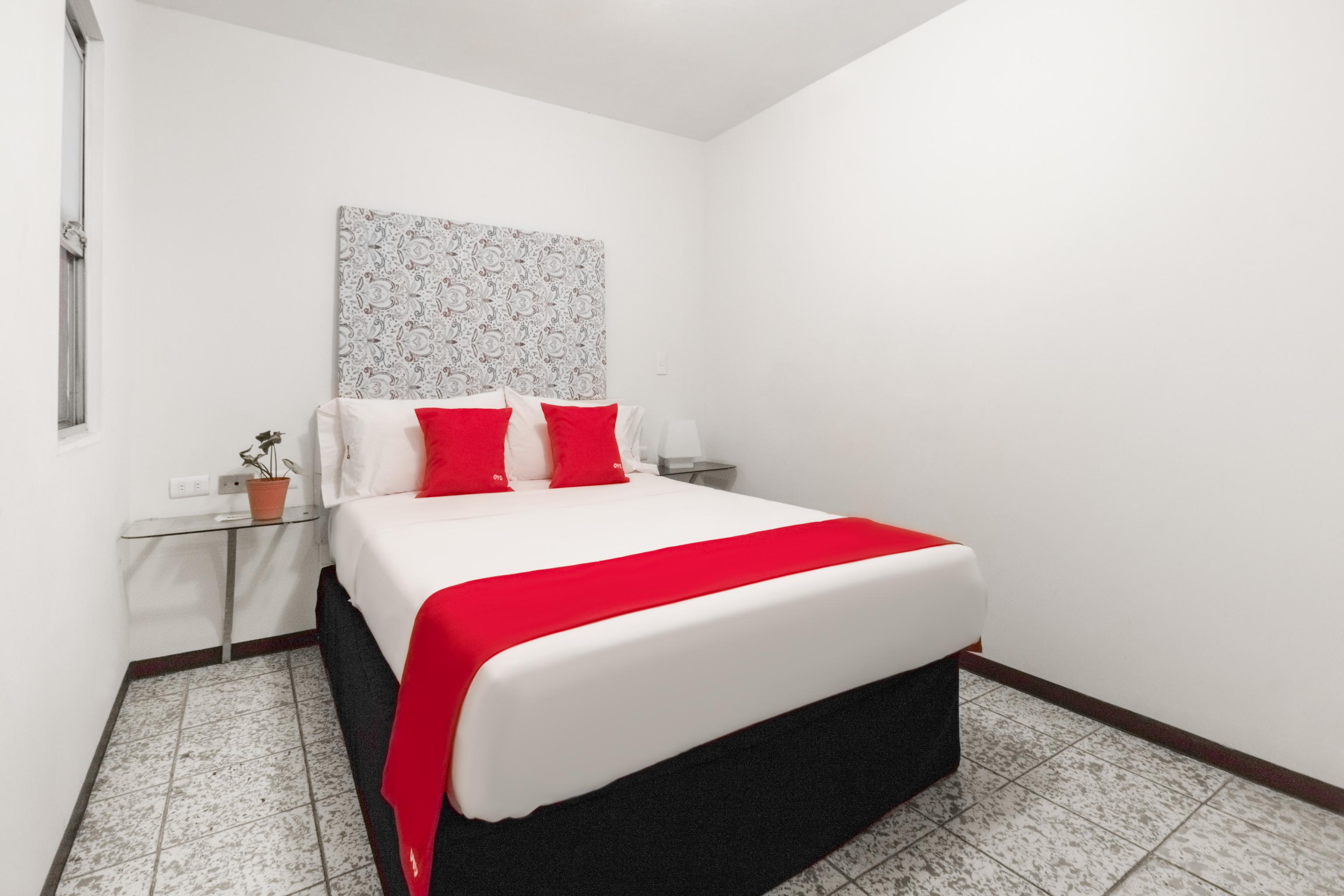 Oyo Hotel Del Llanito, Aguascalientes Eksteriør bilde