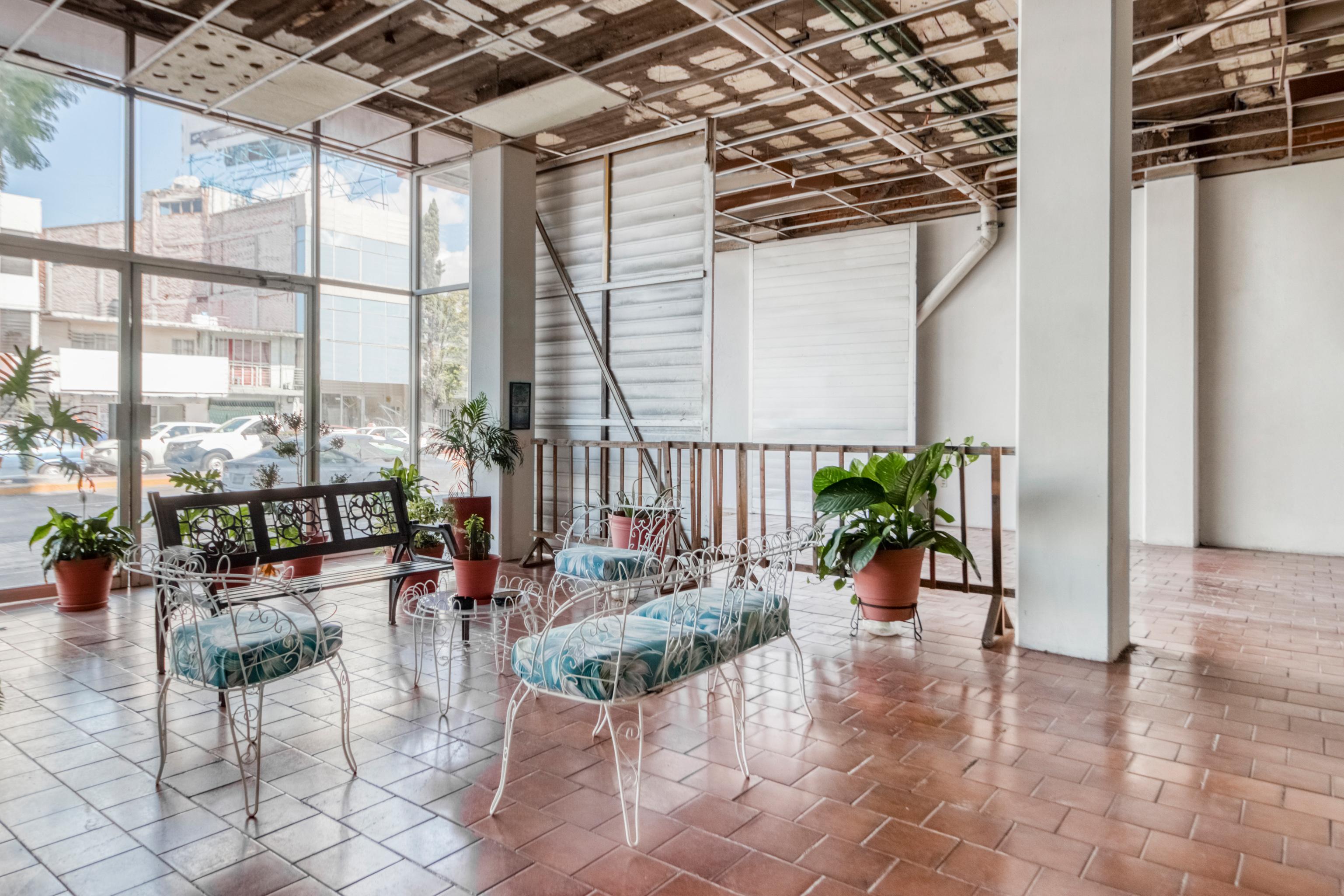 Oyo Hotel Del Llanito, Aguascalientes Eksteriør bilde