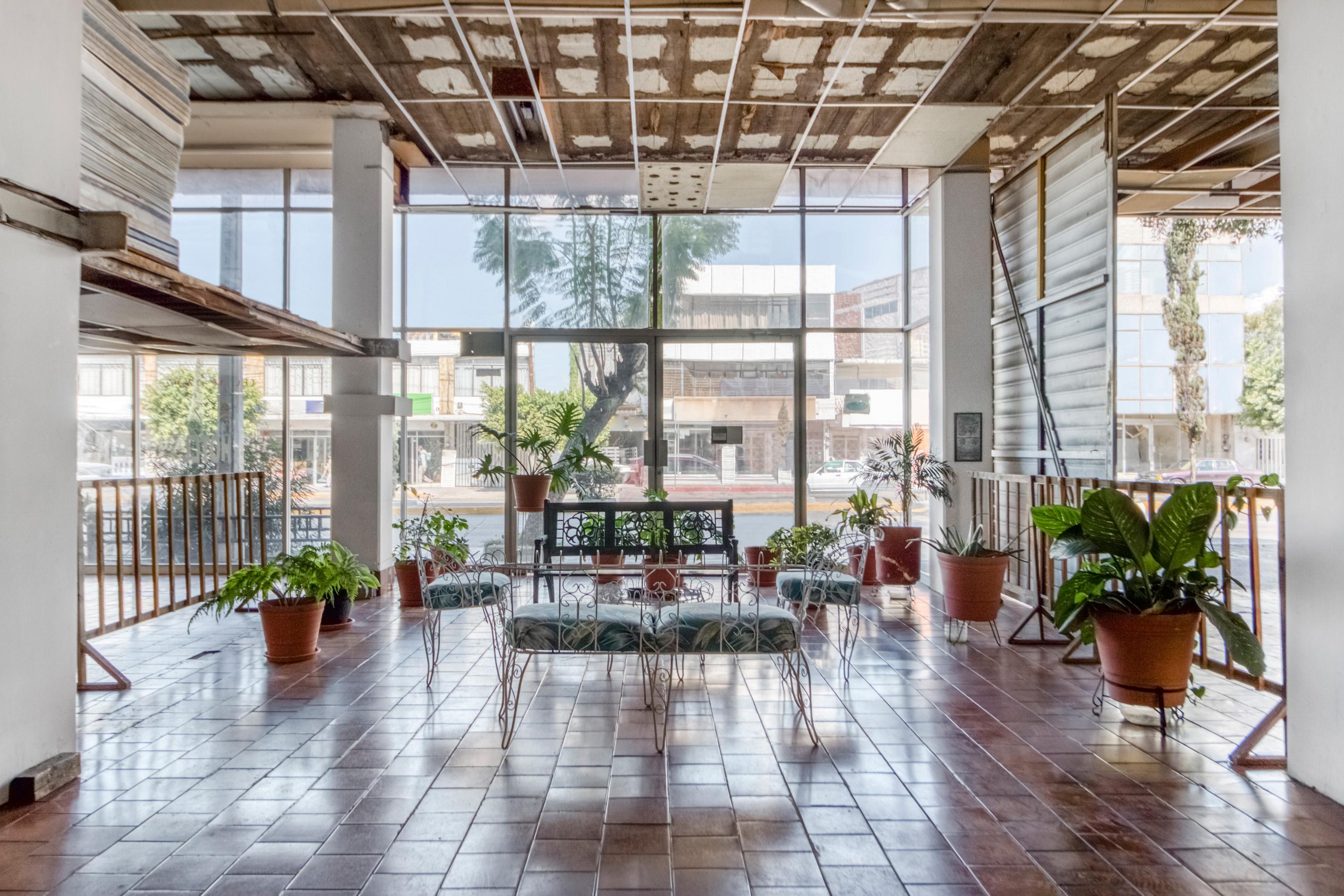 Oyo Hotel Del Llanito, Aguascalientes Eksteriør bilde