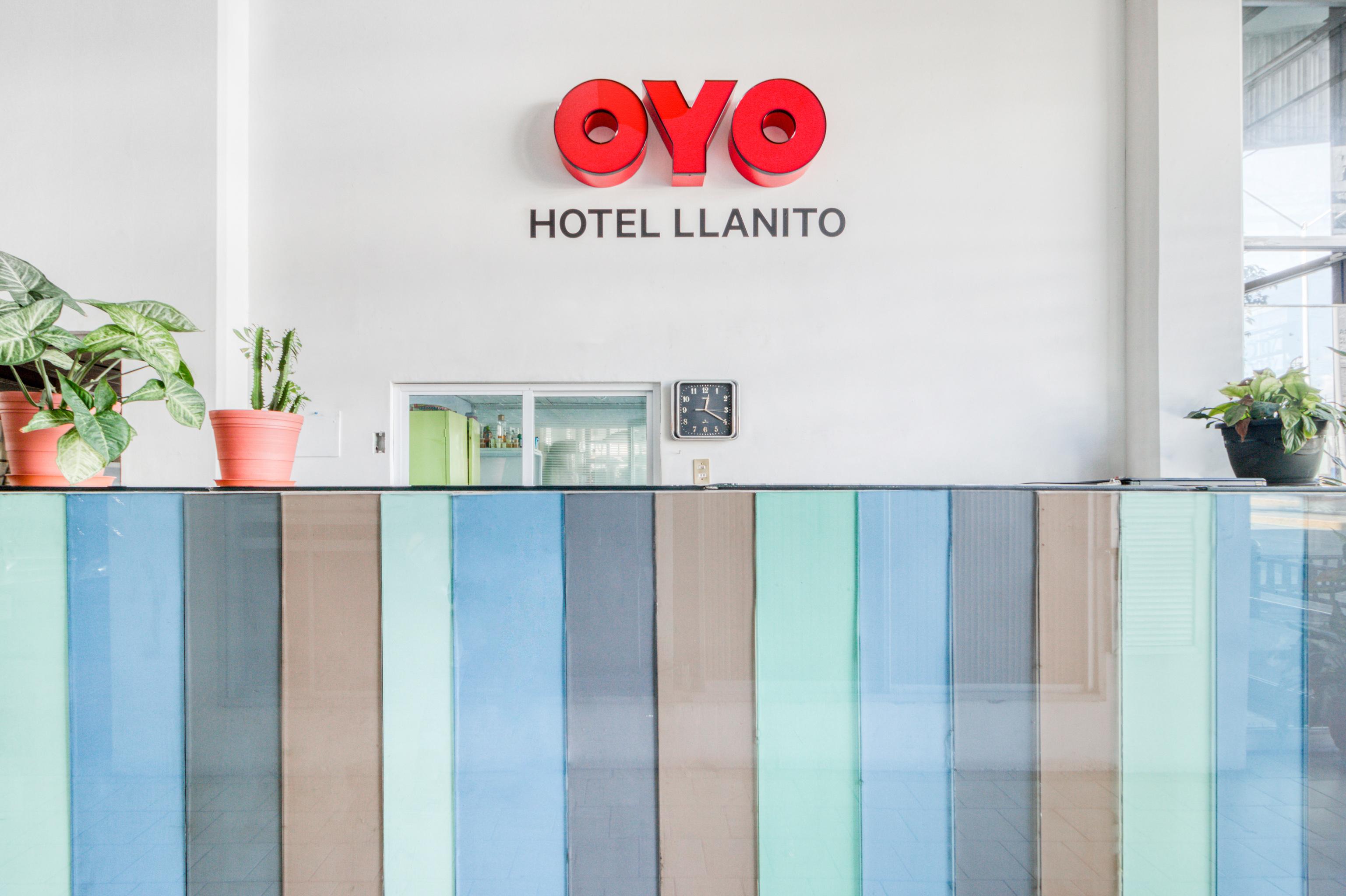 Oyo Hotel Del Llanito, Aguascalientes Eksteriør bilde