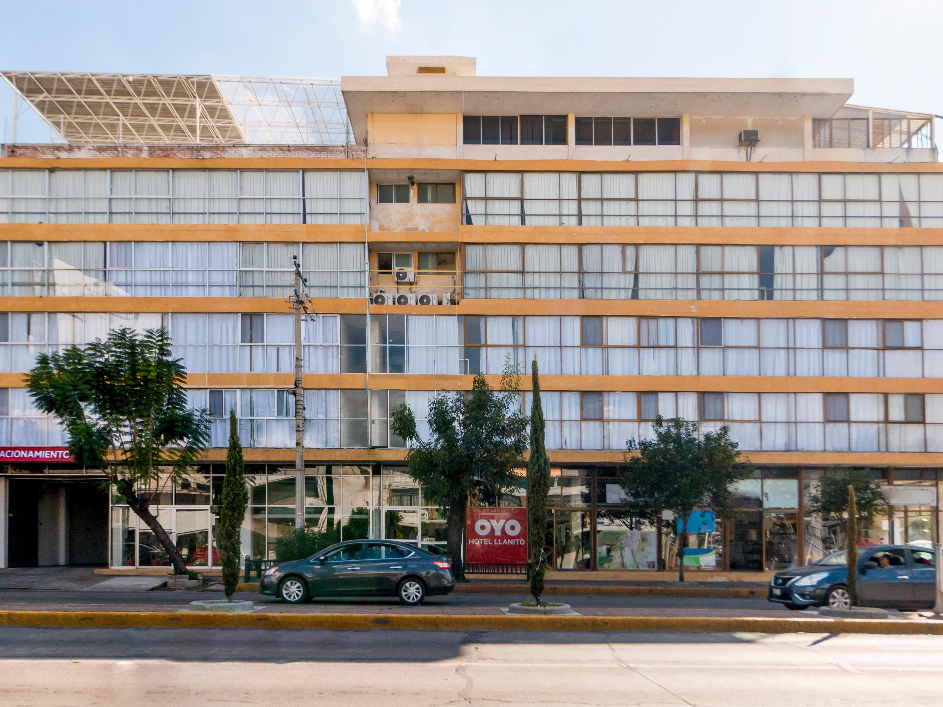 Oyo Hotel Del Llanito, Aguascalientes Eksteriør bilde