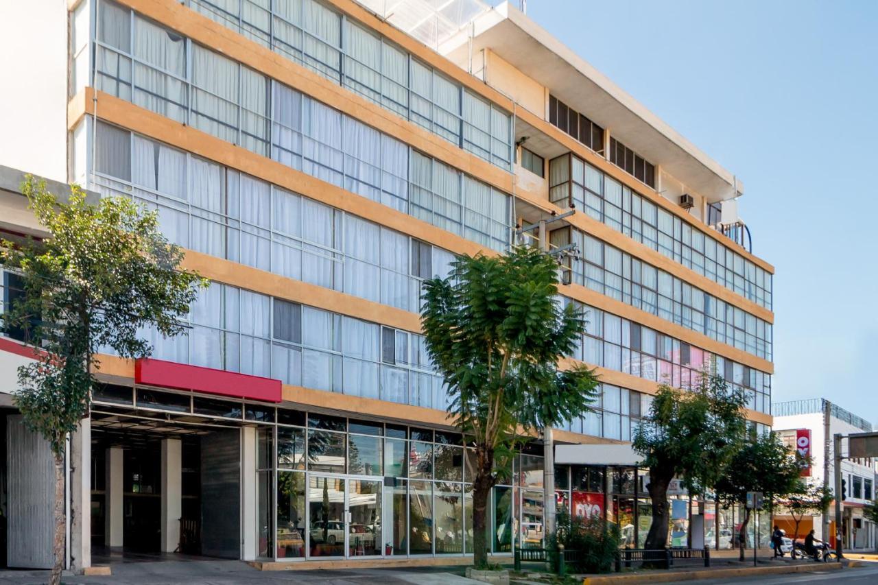 Oyo Hotel Del Llanito, Aguascalientes Eksteriør bilde