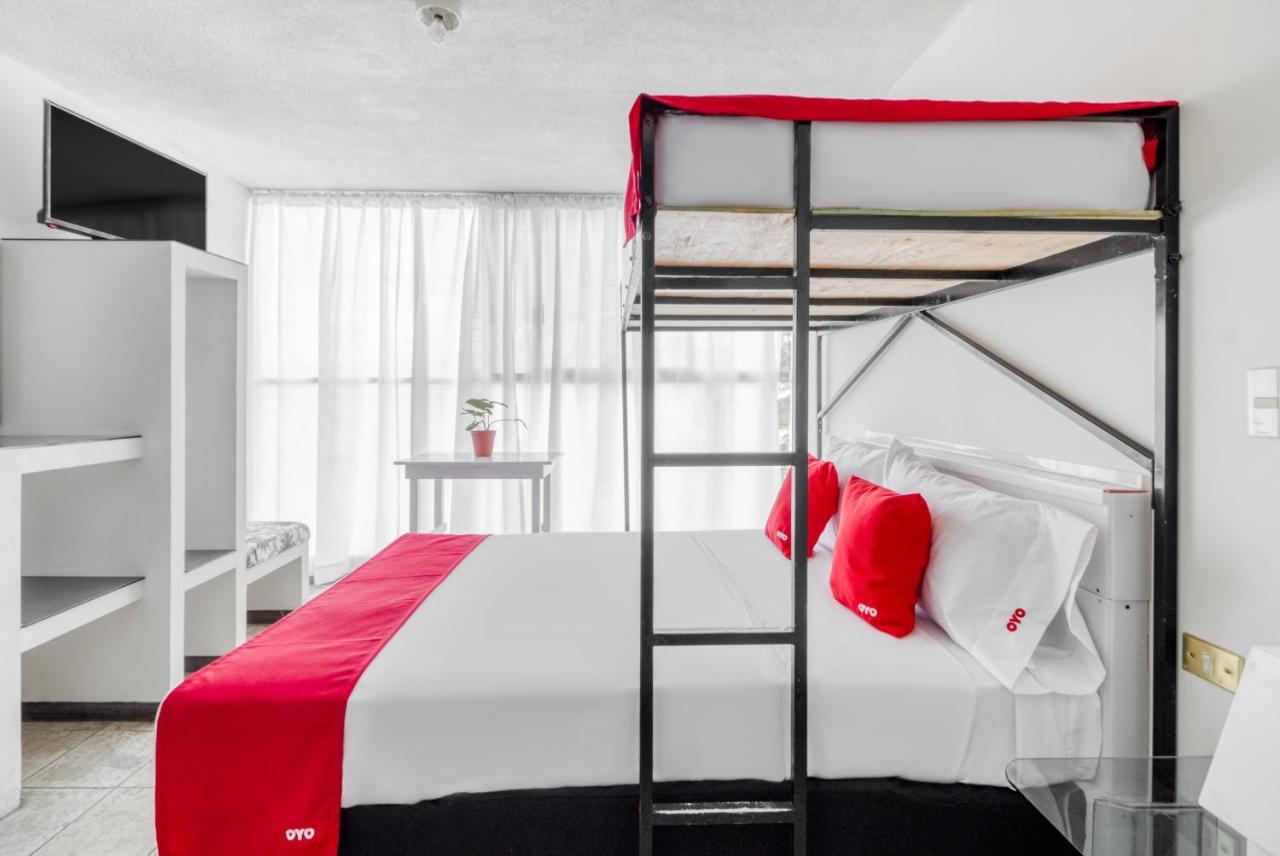 Oyo Hotel Del Llanito, Aguascalientes Eksteriør bilde